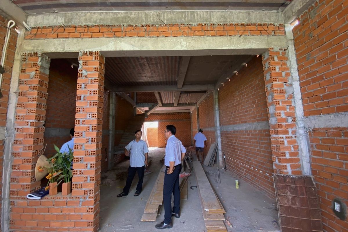 Quy trình xây nhà trọn gói giúp kiểm soát tiến độ, chi phí và chất lượng công trình 1