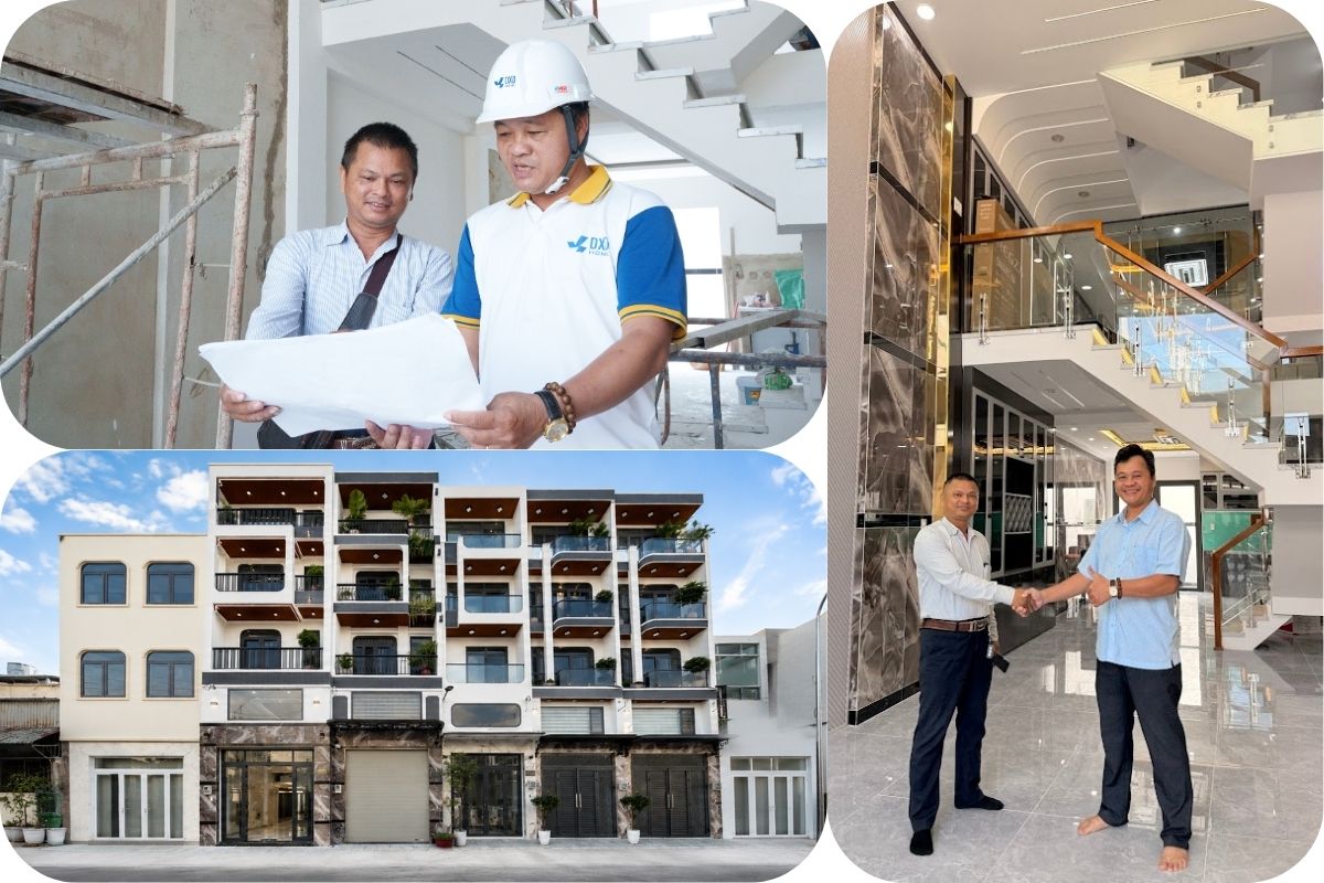 Quy trình xây nhà trọn gói giúp kiểm soát tiến độ, chi phí và chất lượng công trình 5