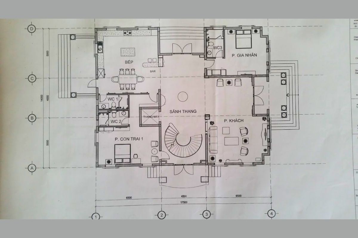 Dịch vụ xây nhà trọn gói gồm những gì? Cách kiểm soát công trình hiệu quả 2