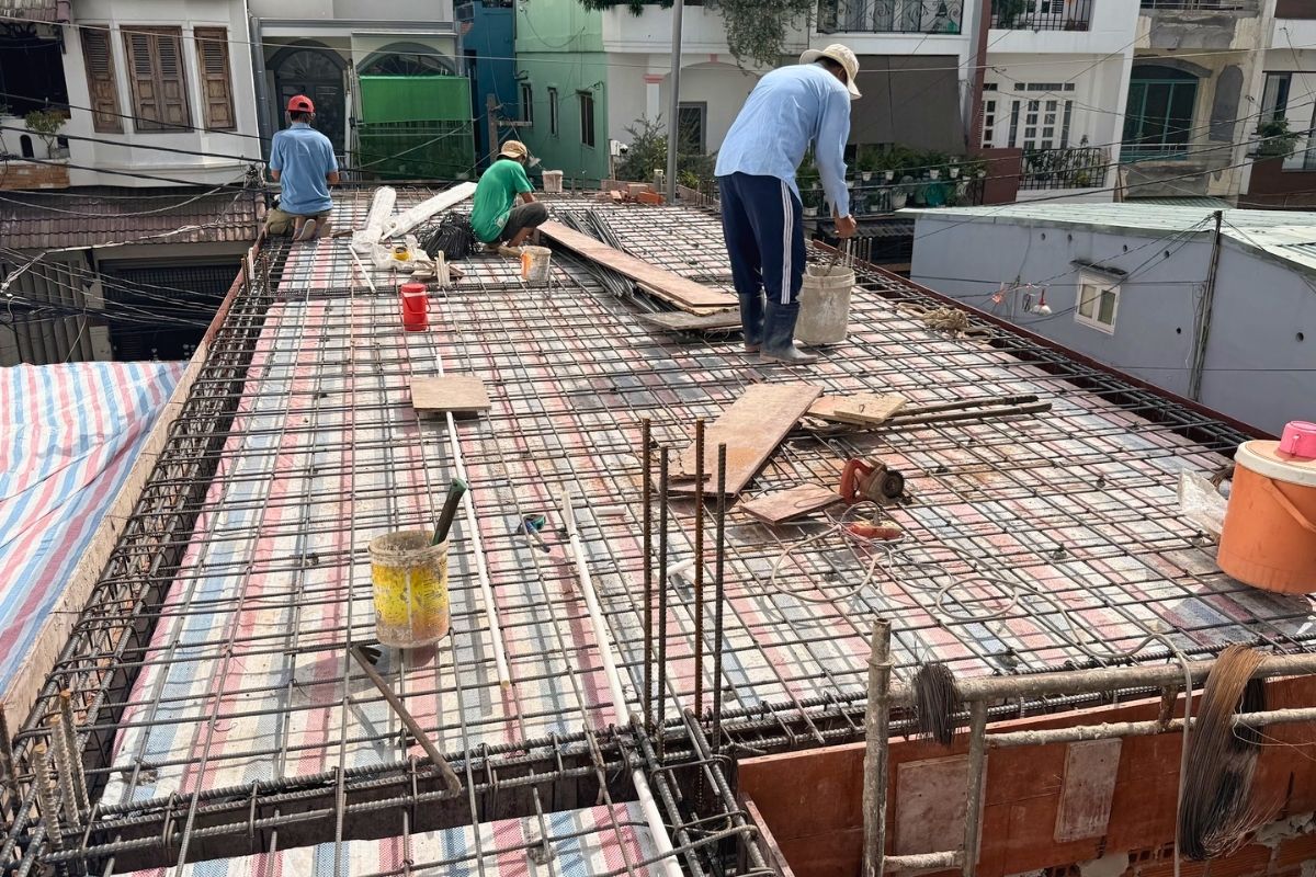 Dịch vụ xây nhà trọn gói gồm những gì? Cách kiểm soát công trình hiệu quả 3