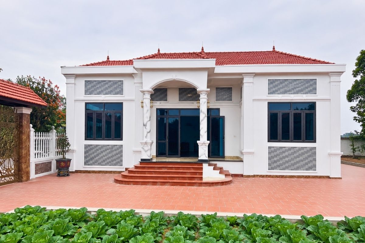 Dịch vụ xây nhà trọn gói gồm những gì? Cách kiểm soát công trình hiệu quả 4