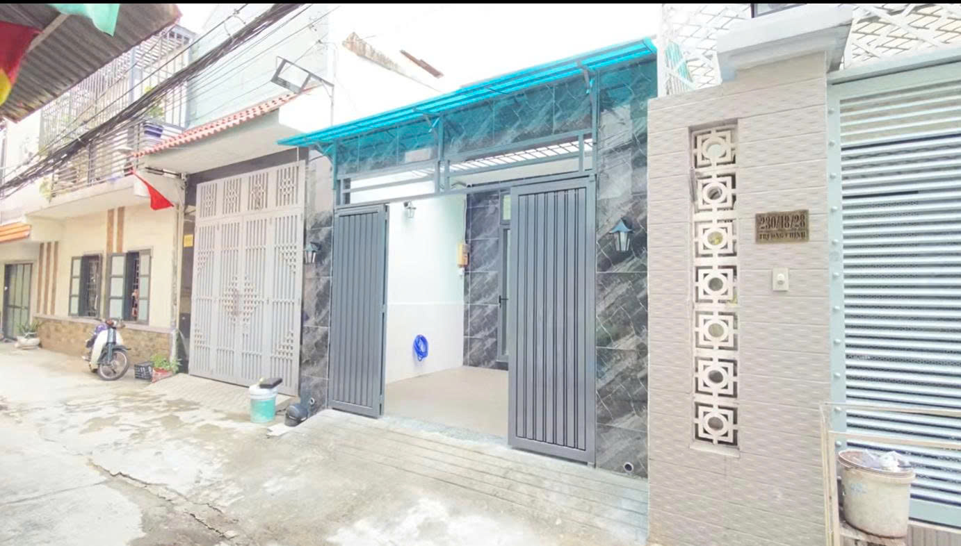 Cải tạo – Sau