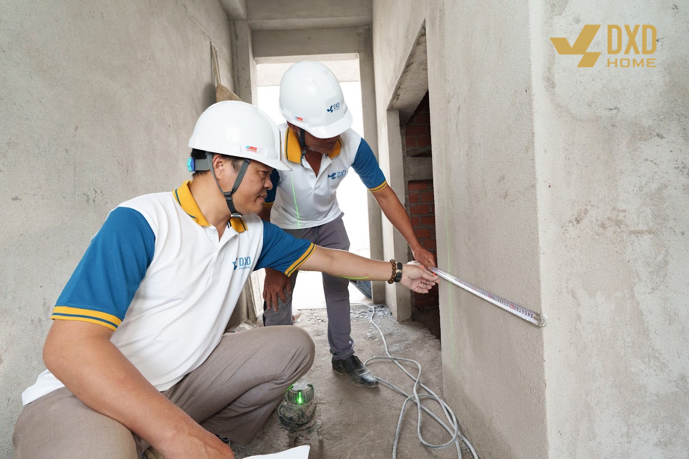 Đặt lịch khảo sát và nhận tư vấn cùng DXD Home