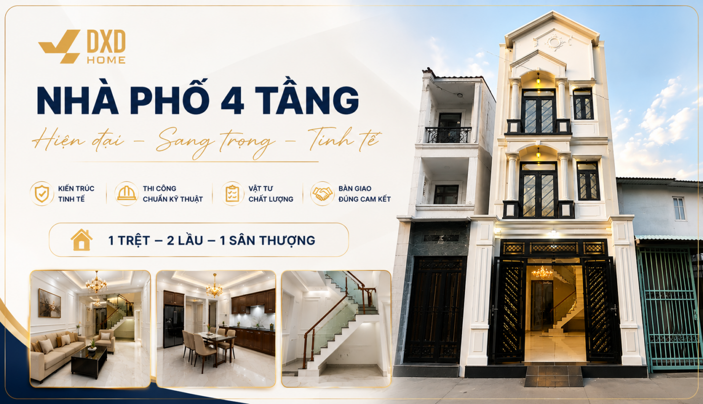 Banner đánh giá nhà chị Linh