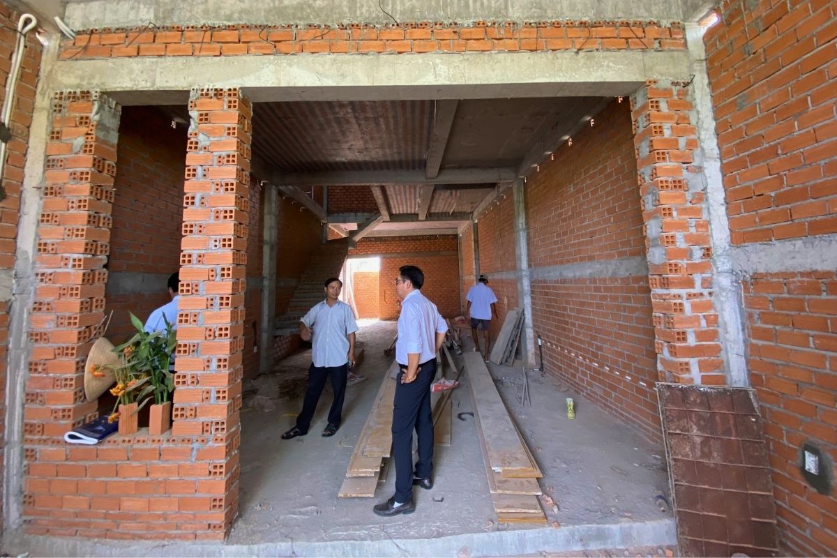 Cần chuẩn bị gì trước khi xây nhà? 1