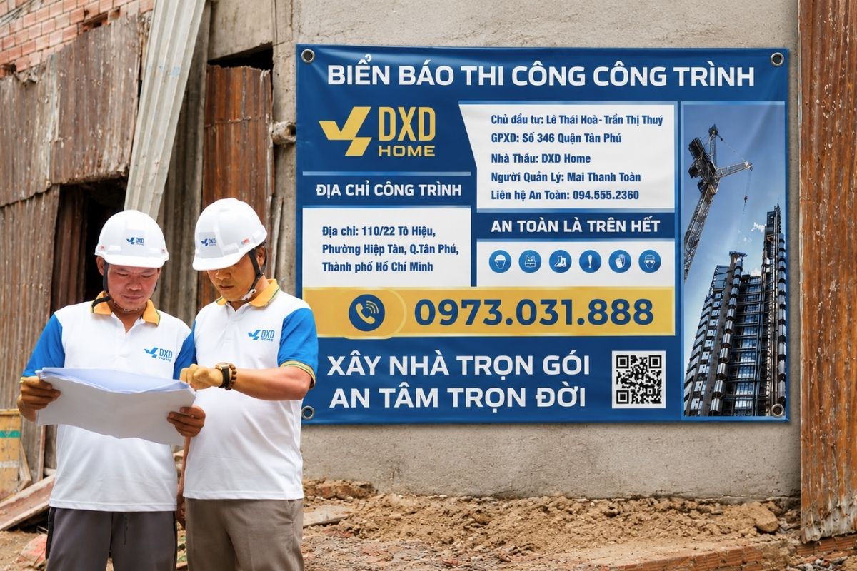 Cần chuẩn bị gì trước khi xây nhà? 5