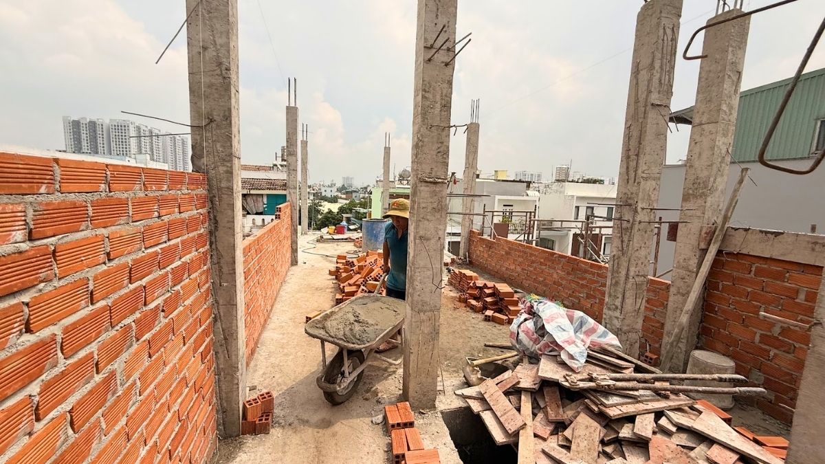 Cần chuẩn bị gì trước khi xây nhà? bg