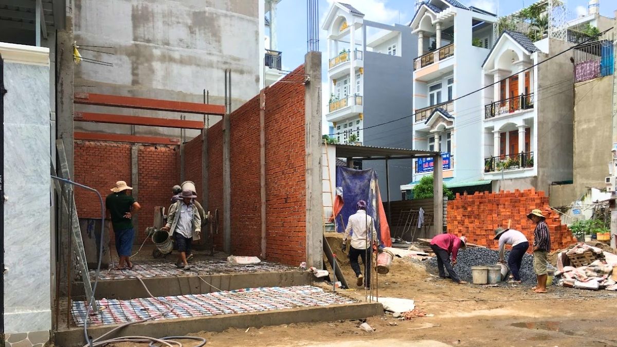 Cần chuẩn bị gì trước khi xây nhà?