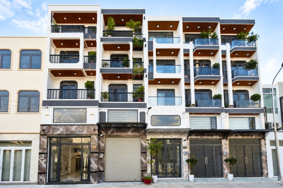 Dịch vụ xây nhà phần thô tại DXD Home – Thi công đúng kỹ thuật, kiểm soát chất lượng từ nền móng 5