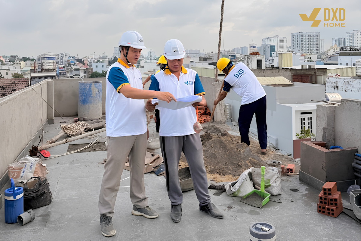 Minh bạch trong toàn bộ quá trình triển khai