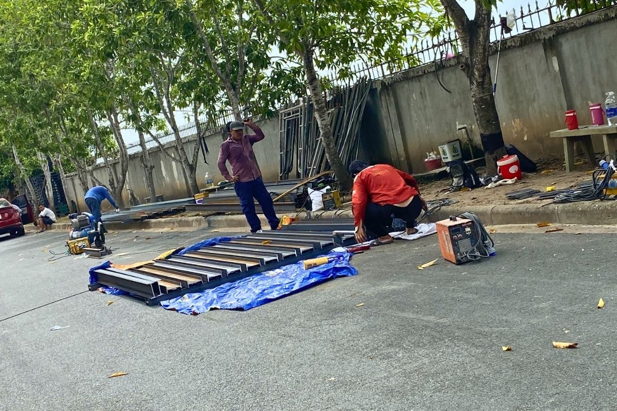Cách kiểm soát vật tư khi xây nhà để hạn chế rủi ro thi công 4