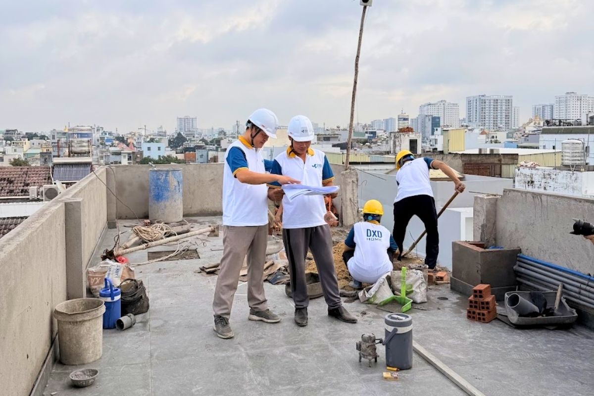 Những lỗi thường gặp khi chọn nhà thầu xây nhà bạn cần biết để không mất tiền 4