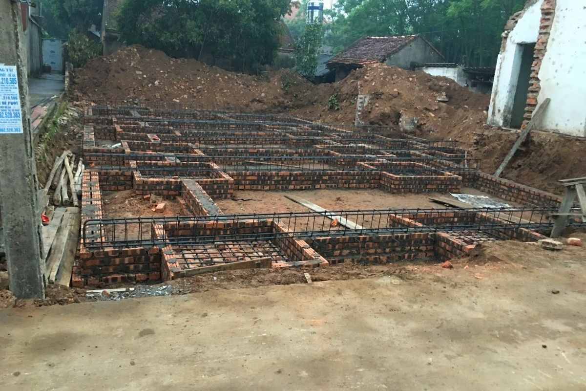 Xây nhà phần thô gồm những gì? Các hạng mục nào cần biết? 2
