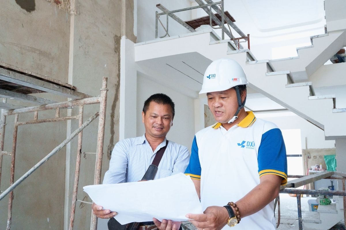 Xây nhà trọn gói tại DXD Home – Một quyết định, toàn bộ quá trình được kiểm soát rõ ràng 5