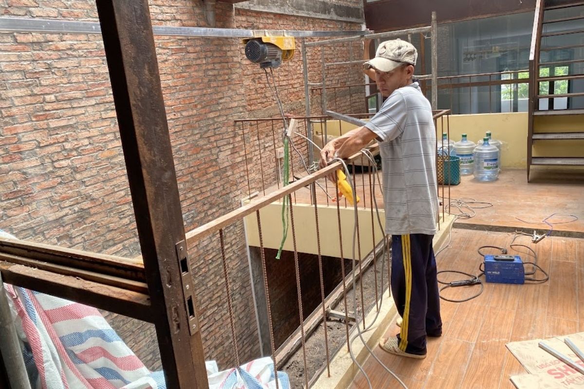 Trách nhiệm là làm đến nơi