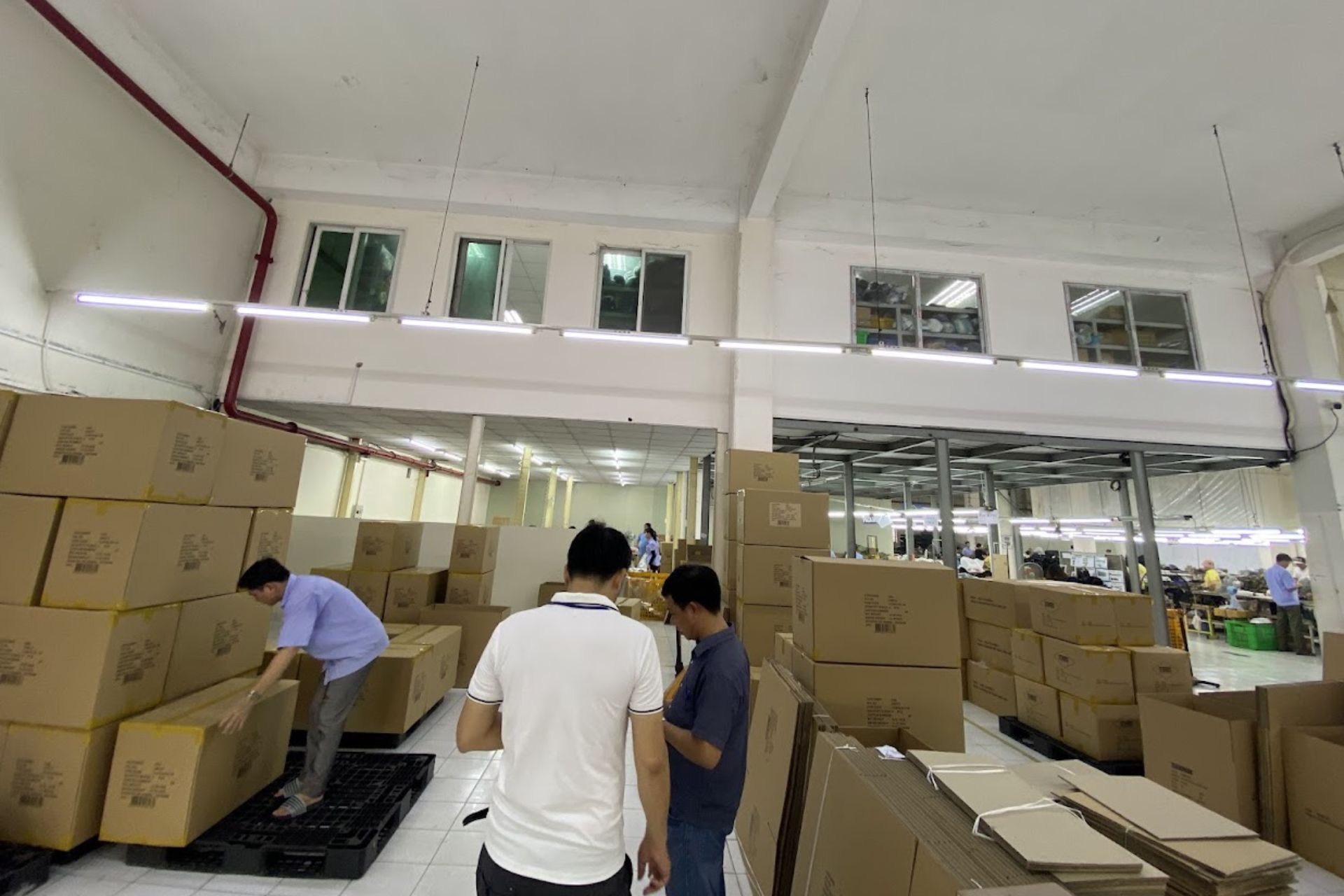 Báo giá sửa chữa văn phòng – Những hạng mục ảnh hưởng đến chi phí và cách kiểm soát phát sinh 1