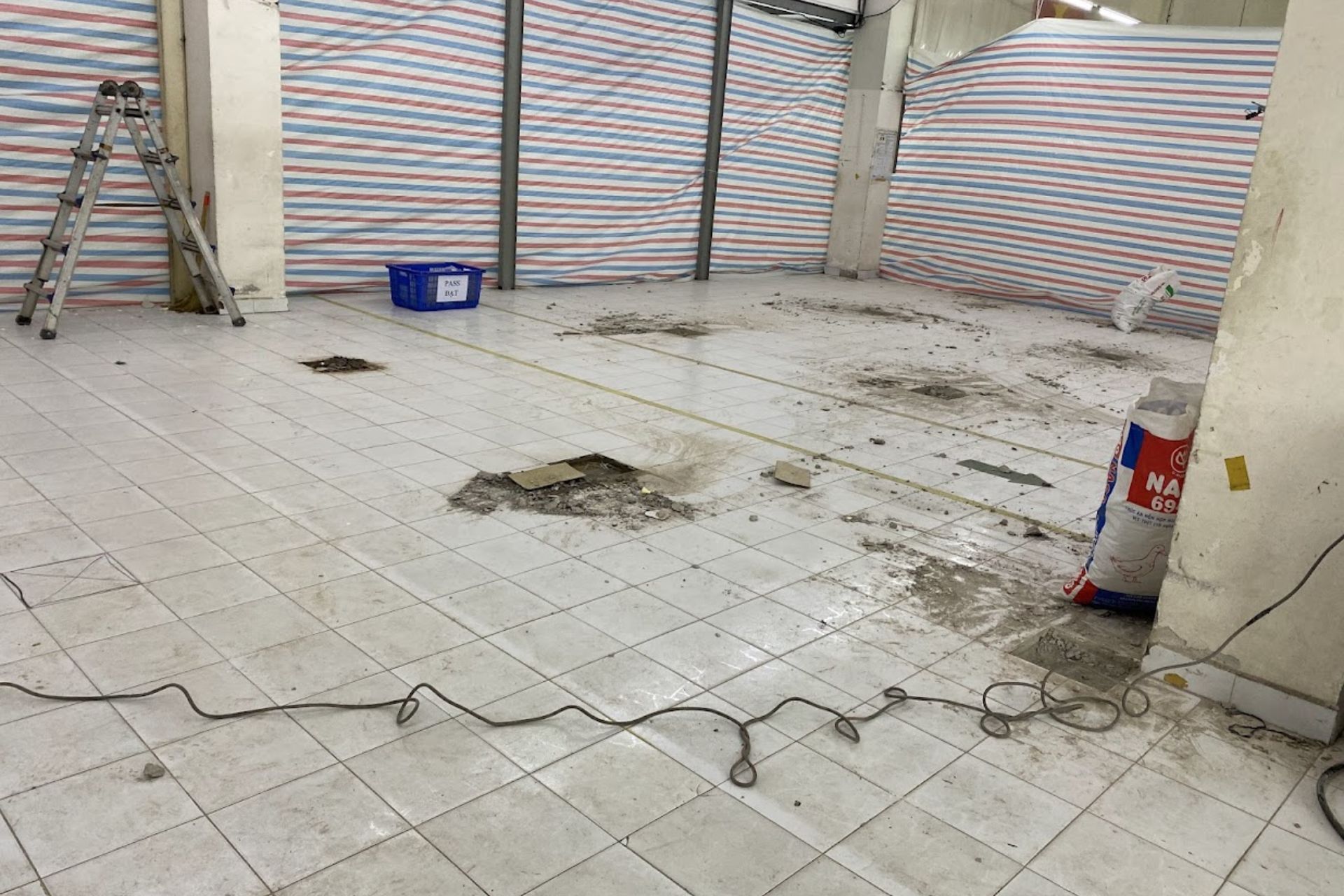 Báo giá sửa chữa văn phòng – Những hạng mục ảnh hưởng đến chi phí và cách kiểm soát phát sinh 2