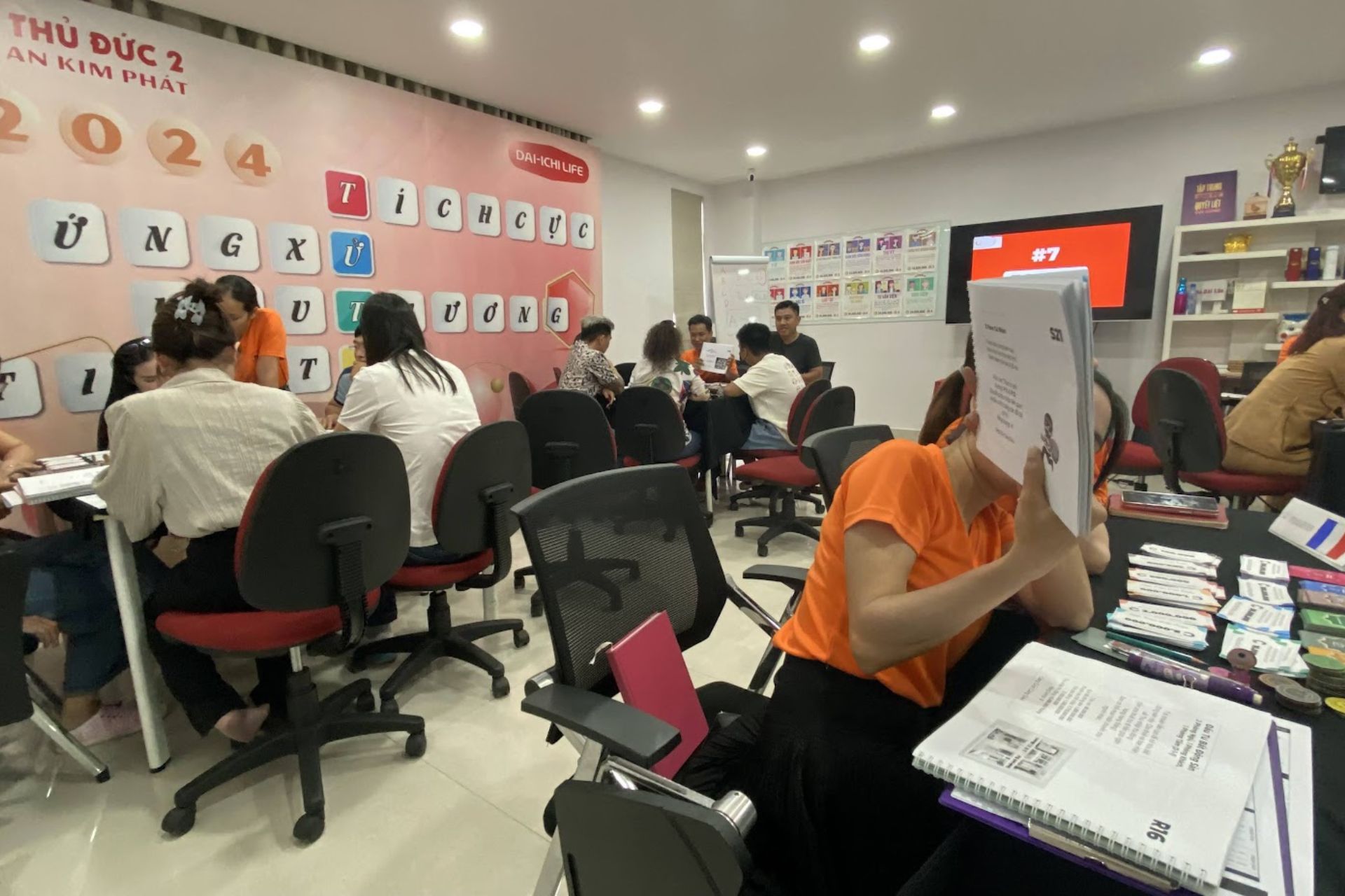 Báo giá sửa chữa văn phòng – Những hạng mục ảnh hưởng đến chi phí và cách kiểm soát phát sinh 4
