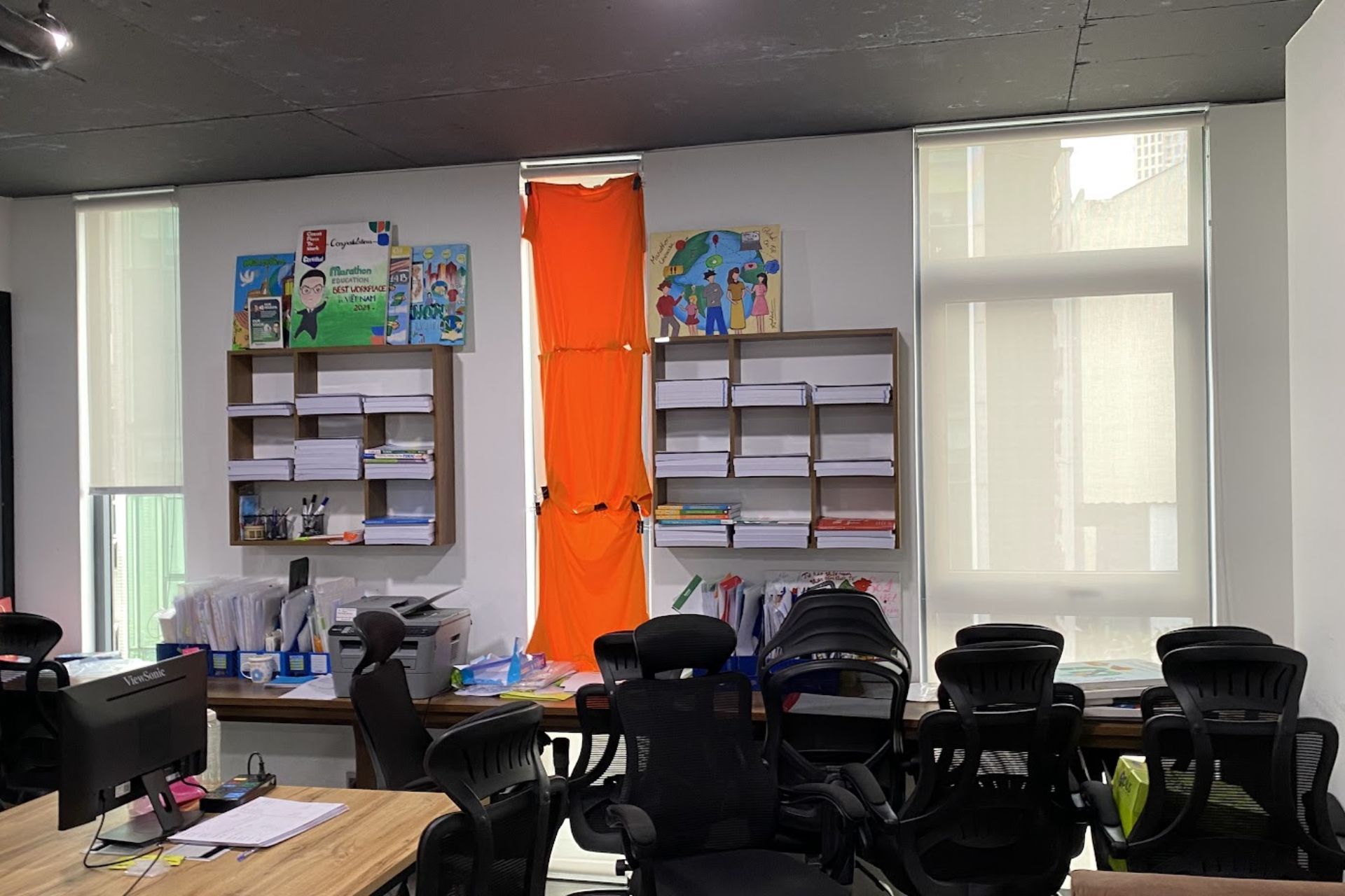 Báo giá sửa chữa văn phòng – Những hạng mục ảnh hưởng đến chi phí và cách kiểm soát phát sinh 5