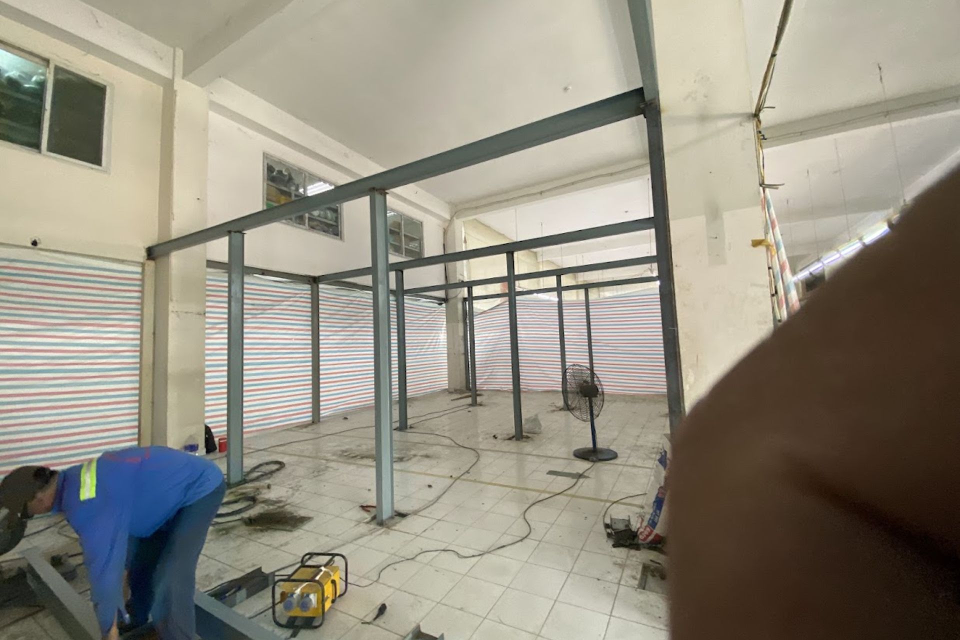 Báo giá sửa chữa văn phòng – Những hạng mục ảnh hưởng đến chi phí và cách kiểm soát phát sinh 3