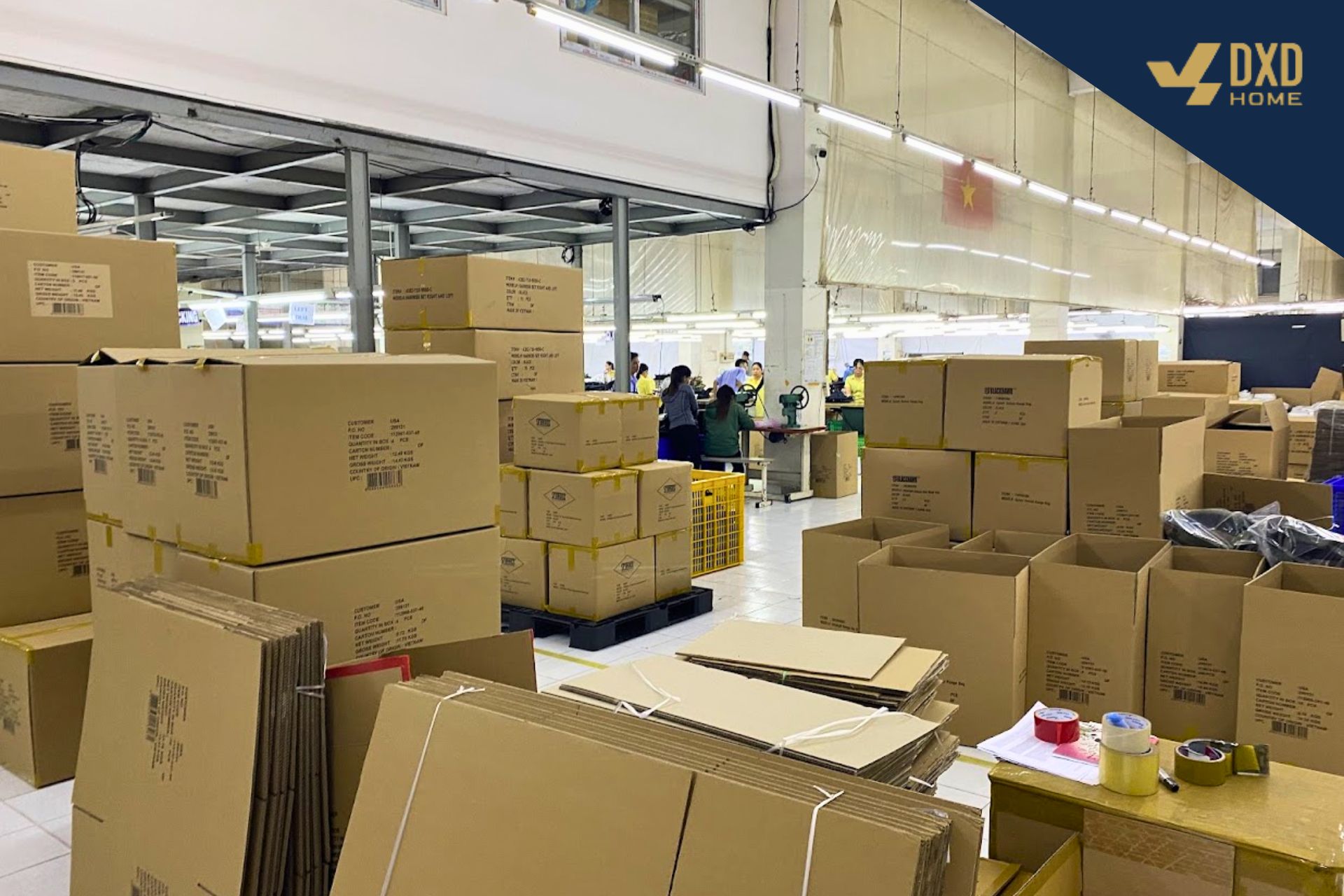 Thi công văn phòng trọn gói TP.HCM – Giải pháp giúp doanh nghiệp tối ưu chi phí, tiến độ và chất lượng 1