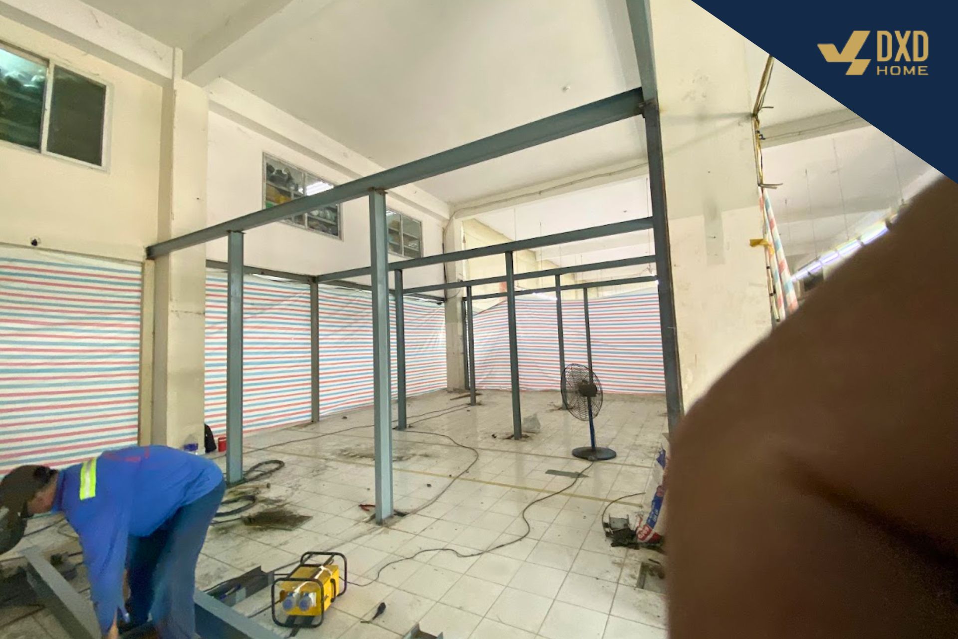 Thi công văn phòng trọn gói TP.HCM – Giải pháp giúp doanh nghiệp tối ưu chi phí, tiến độ và chất lượng 4