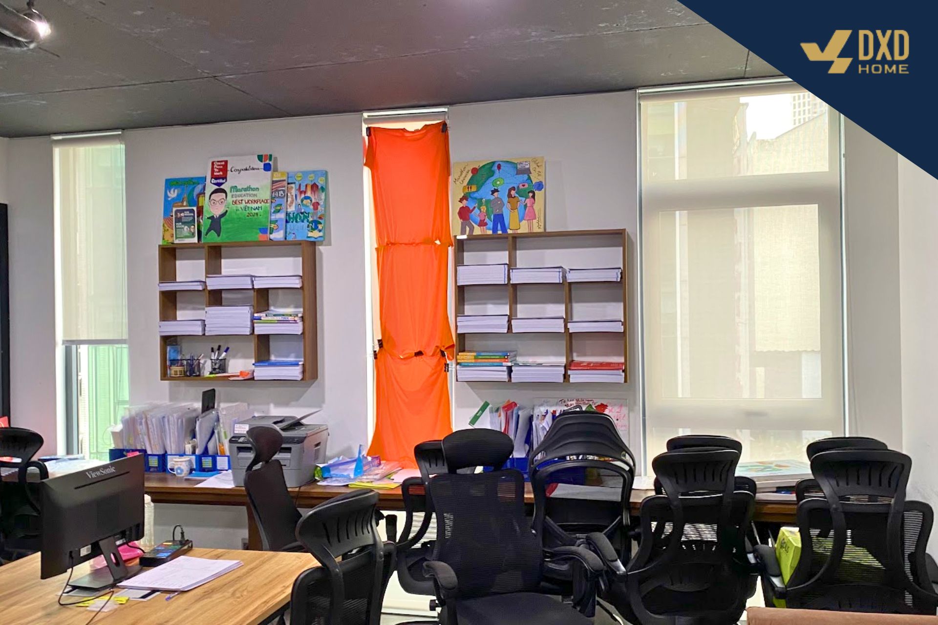 Thi công văn phòng trọn gói TP.HCM – Giải pháp giúp doanh nghiệp tối ưu chi phí, tiến độ và chất lượng 7