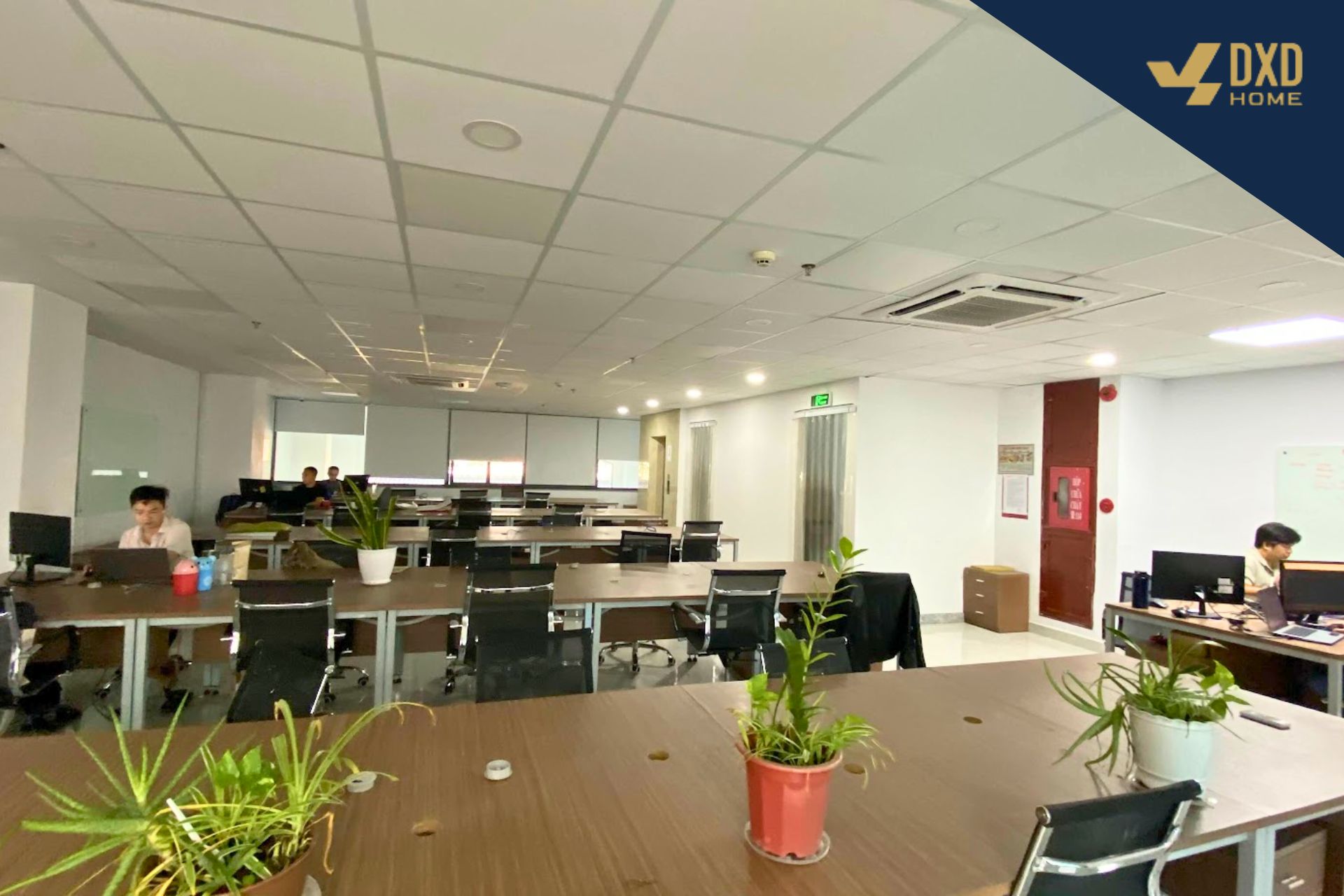 Thi công văn phòng trọn gói TP.HCM – Giải pháp giúp doanh nghiệp tối ưu chi phí, tiến độ và chất lượng 8