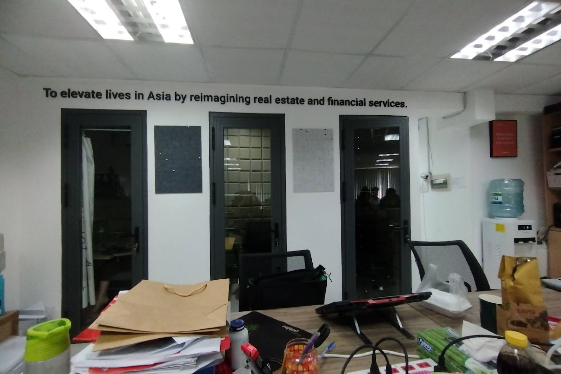 Thiết kế thi công văn phòng cùng DXD Home – Tối ưu không gian, nâng tầm doanh nghiệp 1