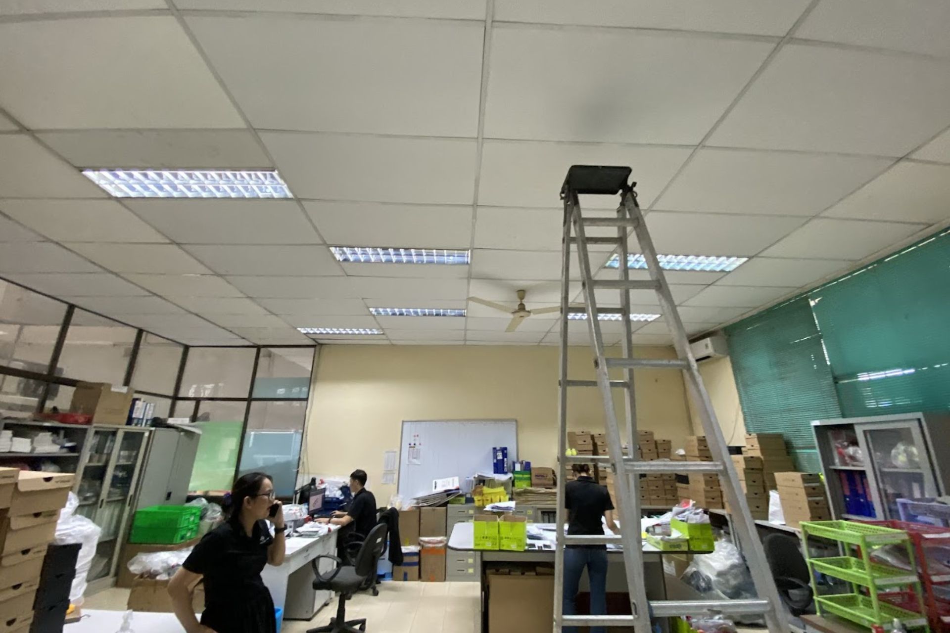 Thiết kế thi công văn phòng cùng DXD Home – Tối ưu không gian, nâng tầm doanh nghiệp 4