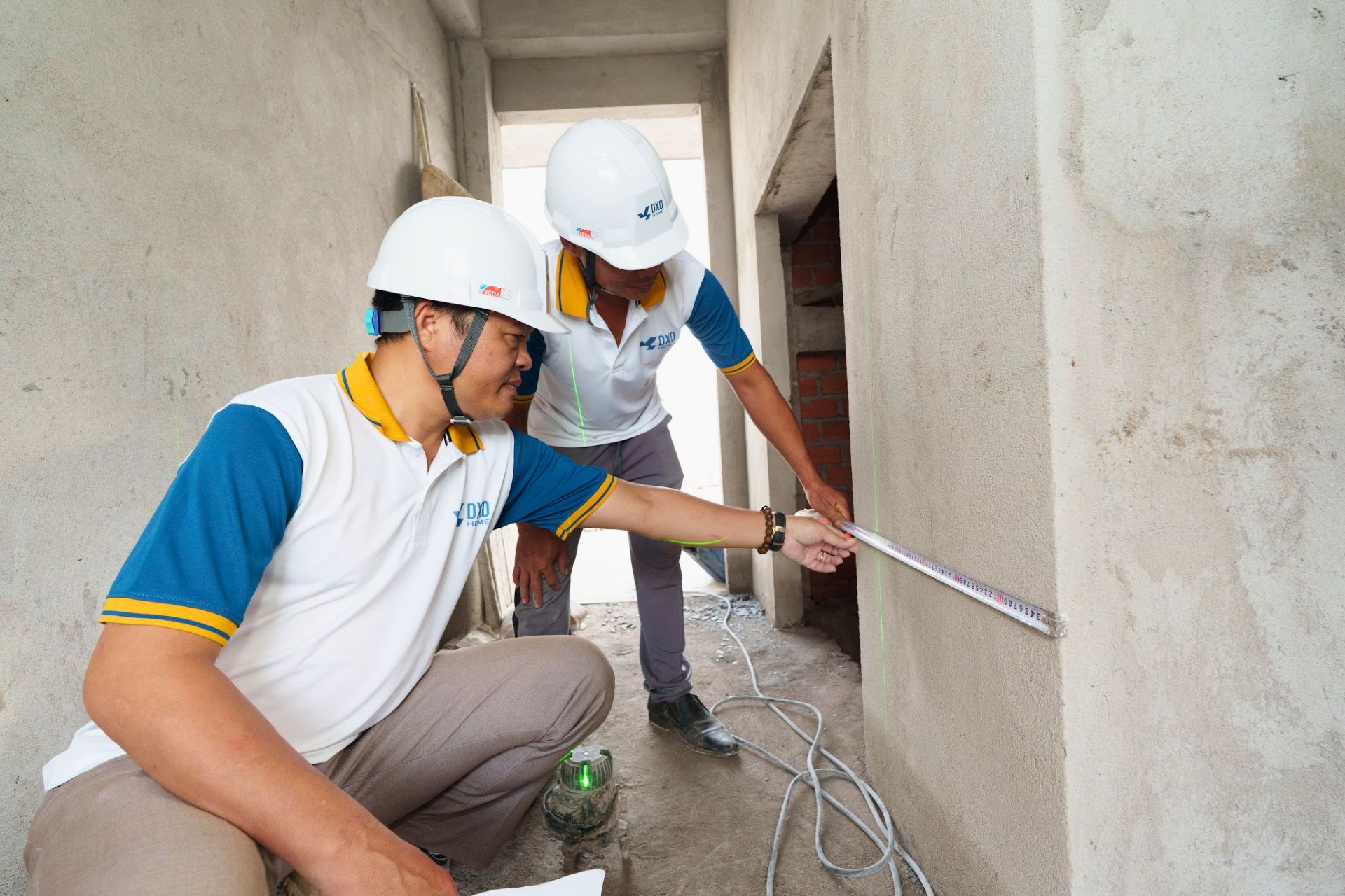 Xây nhà phần thô cần chú ý gì để tránh phát sinh và sửa chữa về sau? 1