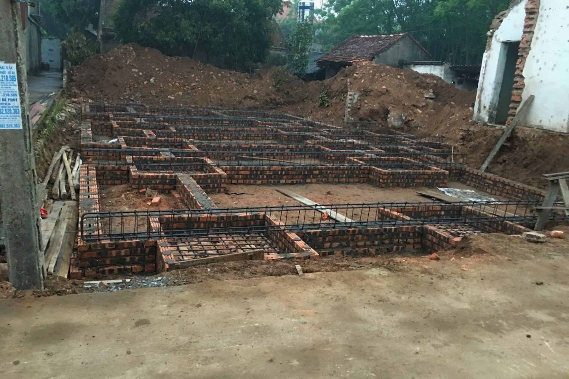 Xây nhà phần thô cần chú ý gì để tránh phát sinh và sửa chữa về sau? 2