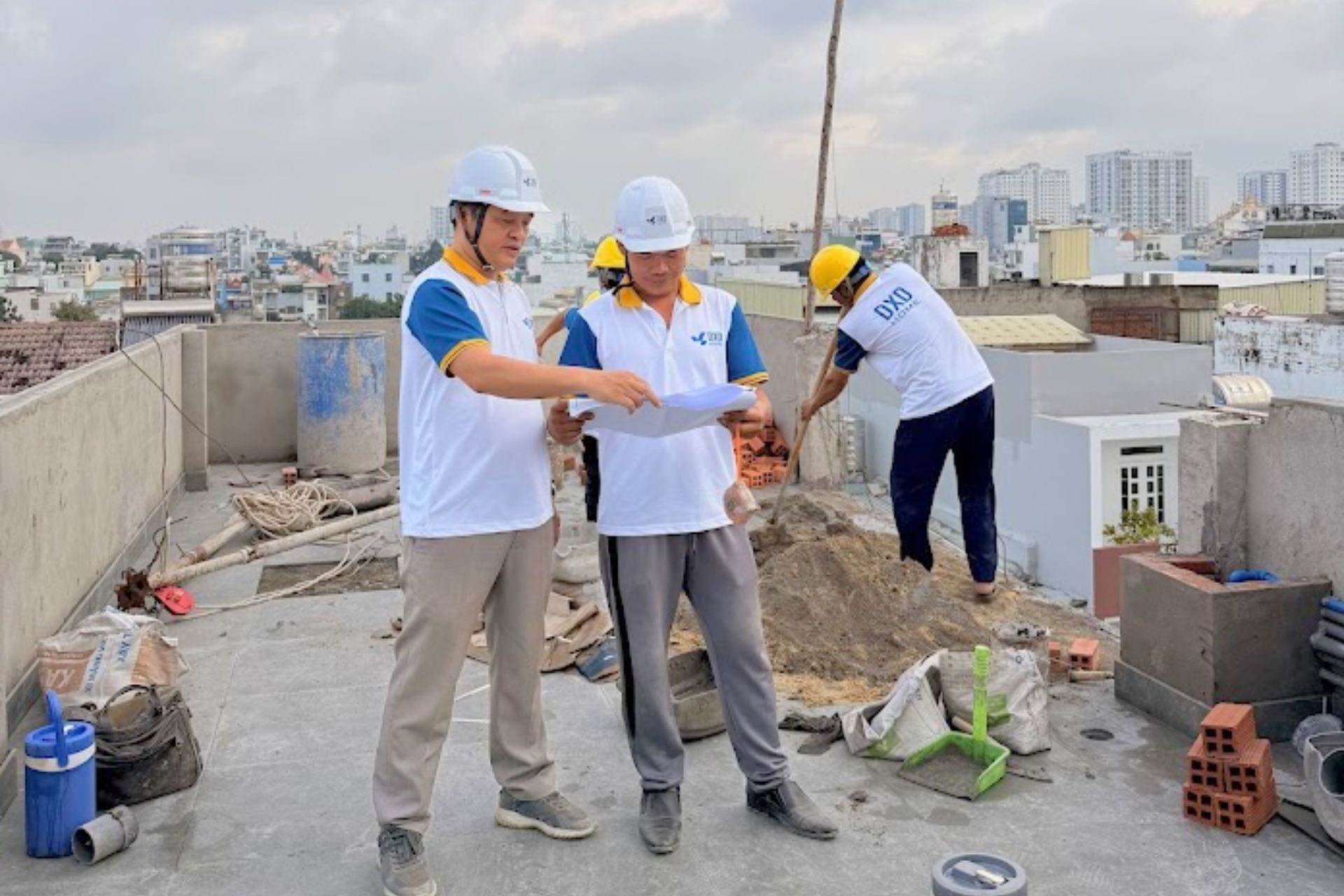 Xây nhà phần thô cần chú ý gì để tránh phát sinh và sửa chữa về sau? 4
