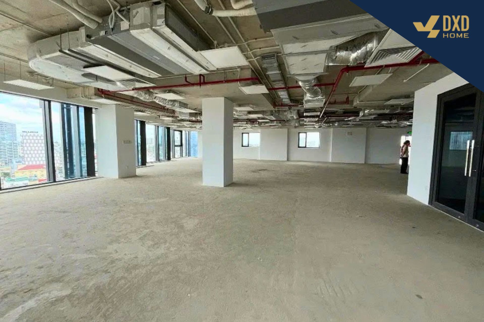 Thi công cải tạo văn phòng đang hoạt động – Giải pháp nâng cấp không gian làm việc, hạn chế gián đoạn doanh nghiệp 4