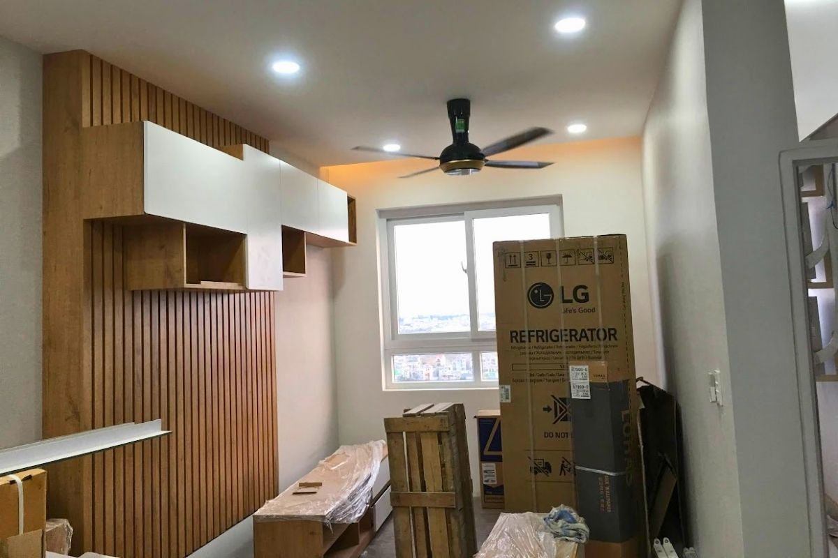 Thi công showroom cửa hàng trọn gói – Giải pháp giúp không gian bán hàng chuyên nghiệp, đúng tiến độ và tối ưu chi phí 4