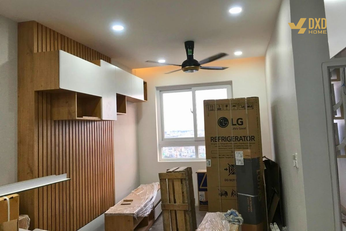 Thi công showroom cửa hàng trọn gói – Giải pháp giúp không gian bán hàng chuyên nghiệp, đúng tiến độ và tối ưu chi phí