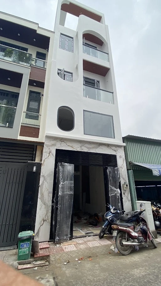 Công trình sau khi hoàn thiện